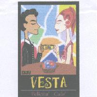 維斯塔 VESTA Felicita' Cafe' 及圖