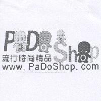 流行時尚精品 www.PaDoshop.com 設計圖
