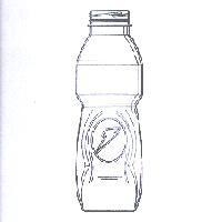 GATORADE & BOLT BOTTLE DESIGN ALL VIEWS