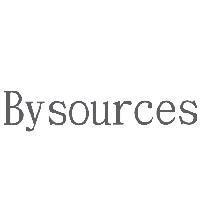 Bysources