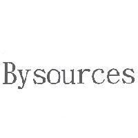Bysources