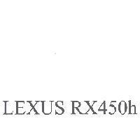 LEXUS RX450h