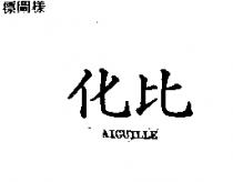 化比 AIGUILLE 
