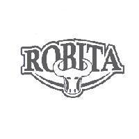 ROBITA 字形組合及牛頭圖