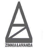 ZINNIA & AMANDA 與圖樣
