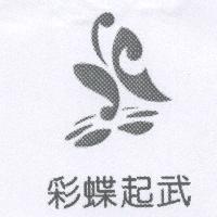 彩蝶起武及圖