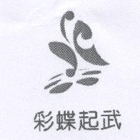 彩蝶起武及圖