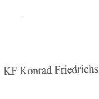 KF Konrad Friedrichs