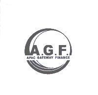 A.G.F. APAC GATEWAY FINANCE 及圖