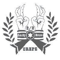 Lucky House CREPE 及圖