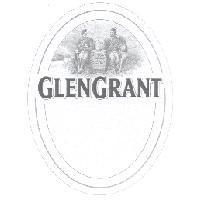 GLEN GRANT Device TWO SCOTSMEN, BARRELS, DOUBLE OVAL