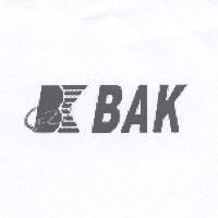 BAK 及圖