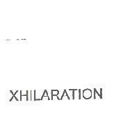 XHILARATION
