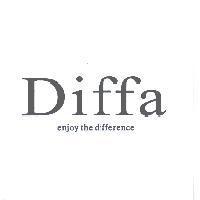 Diffa enjoy the difference