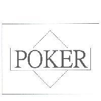 POKER 菱形及框組合設計圖