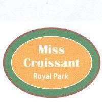 Miss Croissant Royal Park Logo