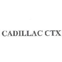 CADILLAC CTX