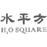 水平方、 H2O SQUARE