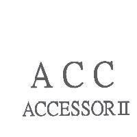 ACC ACCESSOR II