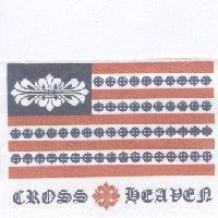 CROSS HEAVEN 旗幟設計圖