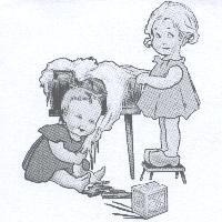 小孩圖