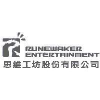RUNEWAKER ENTERTAINMENT 思維工坊股份有限公司及圖