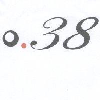 零點參捌 0.38