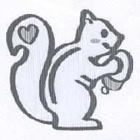 松鼠圖