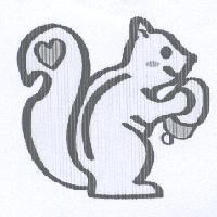 松鼠圖