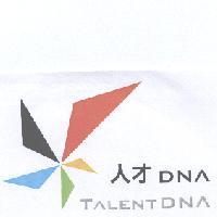 人才 DNA TALENT DNA 及圖