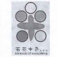 五花十色柑仔店及圖
