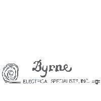 BYRNE ELECTRICAL SPECIALISTS, INC. & Design