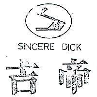 吉帝及圖 SINCERE DICK 