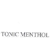 TONIC MENTHOL
