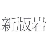 新版岩
