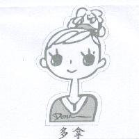 多拿 Dona 文字及圖