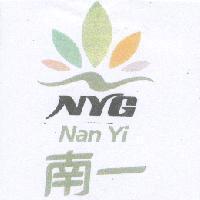 南一及圖 N Y G Nan Yi