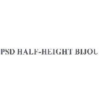 PSD HALF-HEIGHT BIJOU