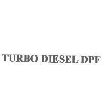 TURBO DIESEL DPF