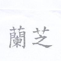 蘭芝