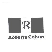 Roberta Colum 及 R 旗幟設計圖