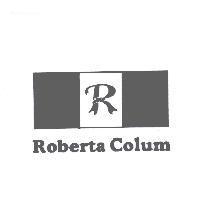 Roberta Colum 及 R 旗幟設計圖