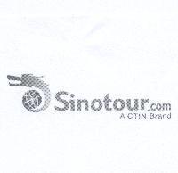 SINOTOUR.COM A CTIN BRAND 及圖