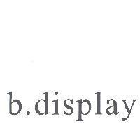 b.display