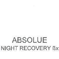 ABSOLUE NIGHT RECOVERY Bx / on 2 lines