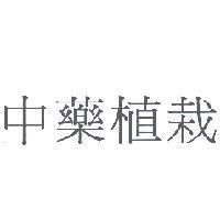 中藥植栽