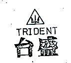 台盛及圖 TRIDENT 