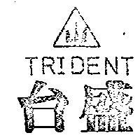 台盛及圖 TRIDENT 