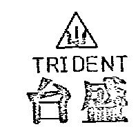 台盛及圖 TRIDENT 
