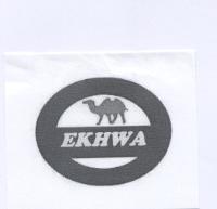 EKHWA 及圖